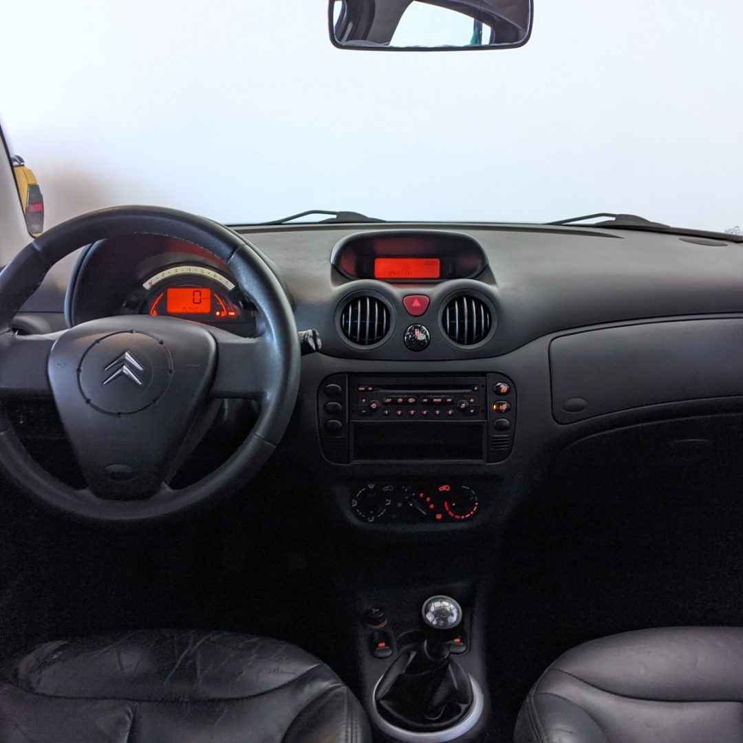 10 C3 XTR 1.4 flex 2008