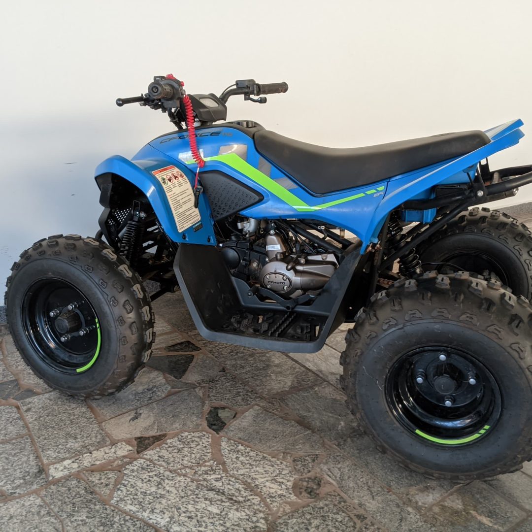 10 CForce 110 LV gasolina 2024 2
