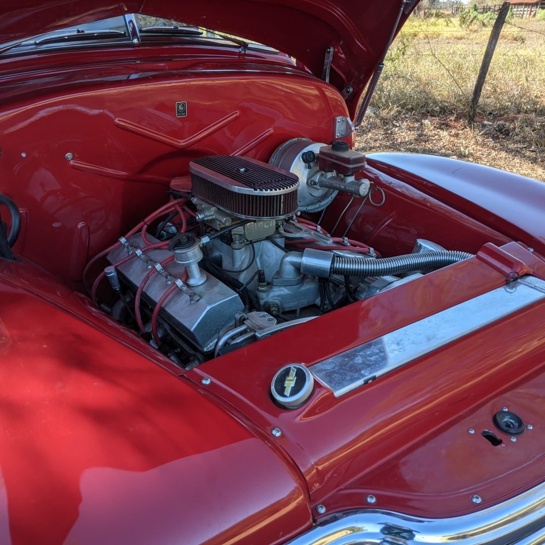 10 Chevrolet 3100 gasolina 1951 2