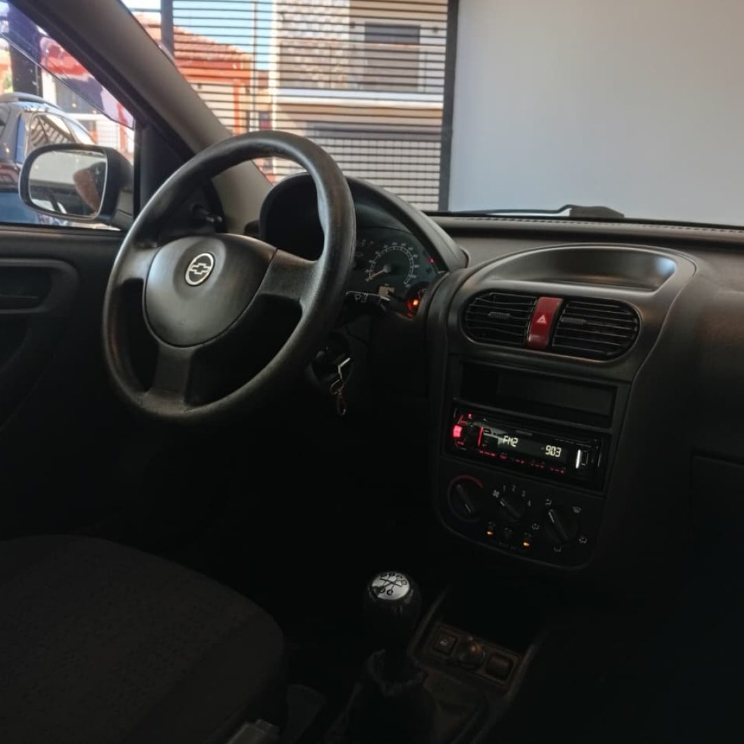 10 Corsa Maxx 1.4 flex 2012 2