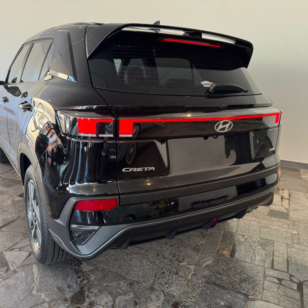 10 Creta NLine 1.0 turbo flex 2025