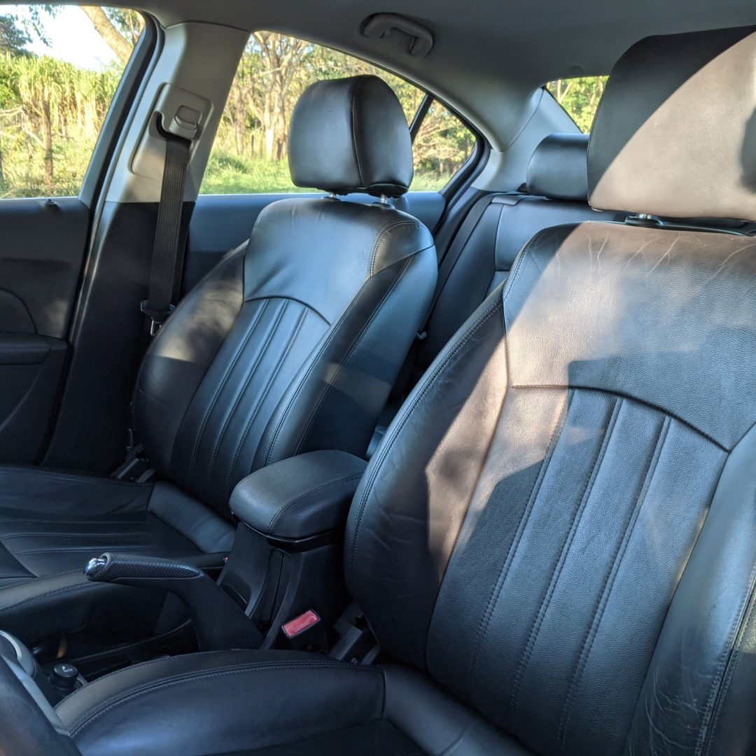 10 Cruze Sedan LT 1.8 flex 2012
