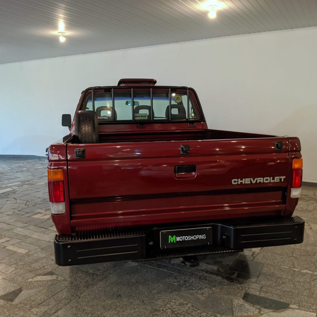 10 D-20 Custom S 4.0 diesel 1995