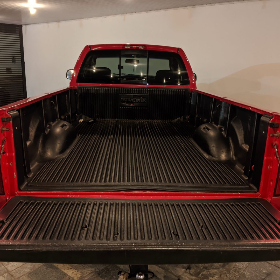 10 Dodge RAM 2500 4x4 diesel 2008