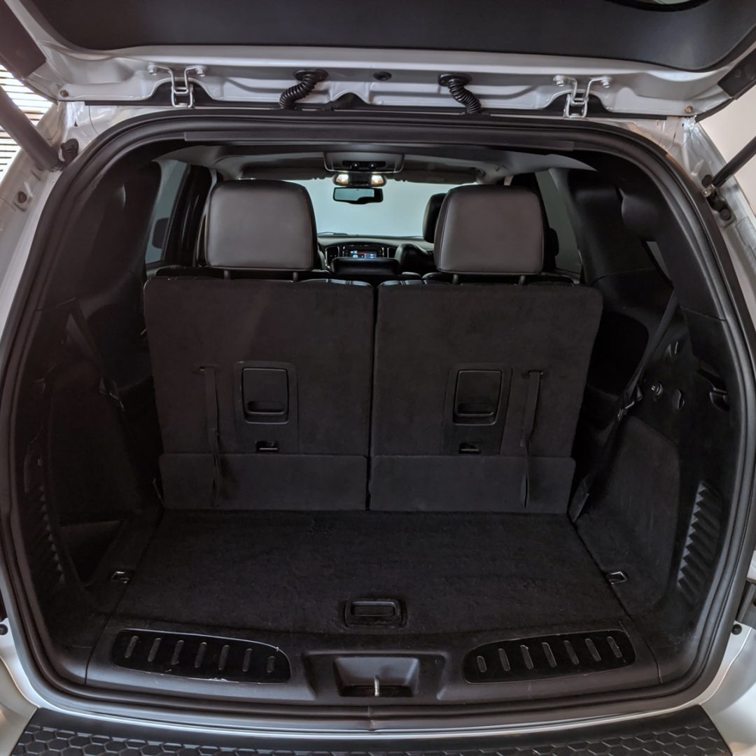 10 Durango Citadel V6 gasolina 2013