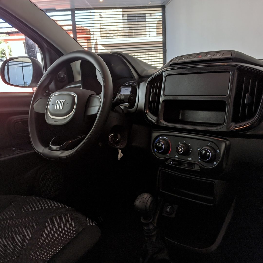 10 FIAT MOBI LIKE 2027 0KM