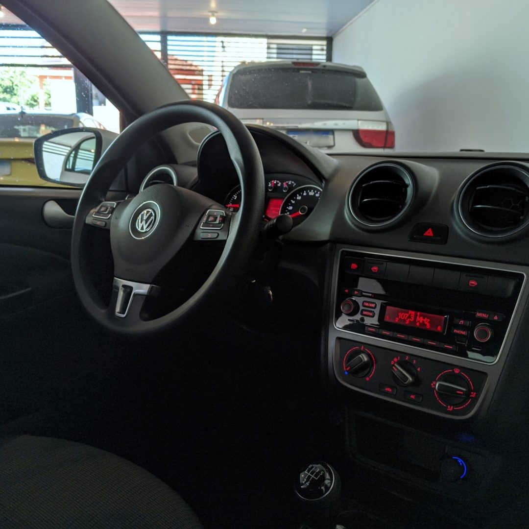 10 Gol ITrend 1.6 flex 2014