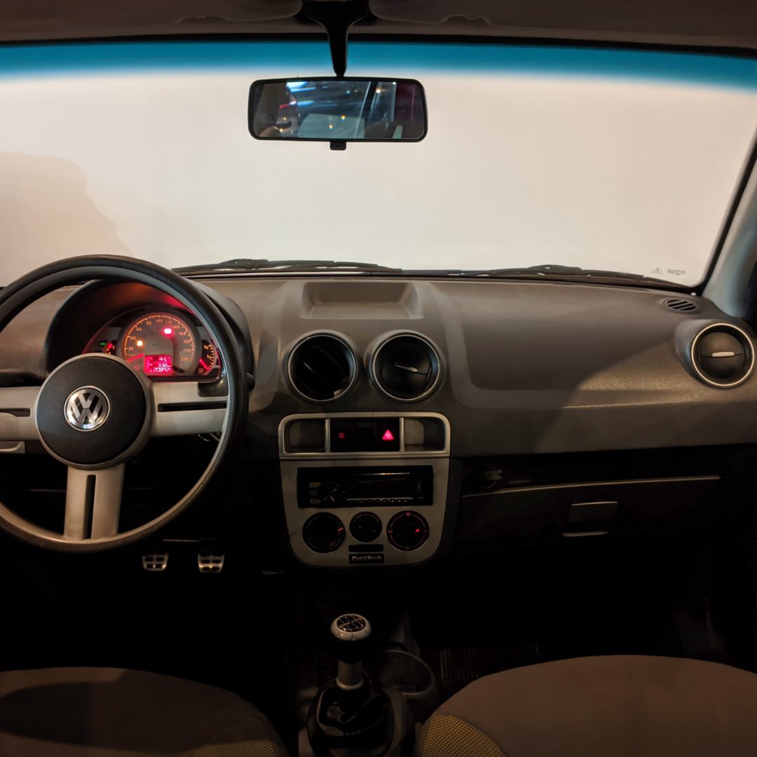 10 Gol Rallye 1.6 flex 2008 4