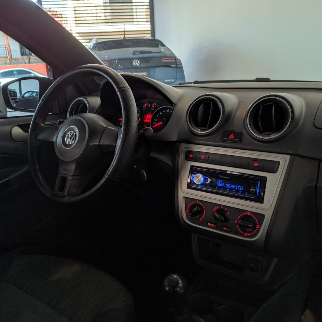 10 Gol Trend 1.6 flex 2014