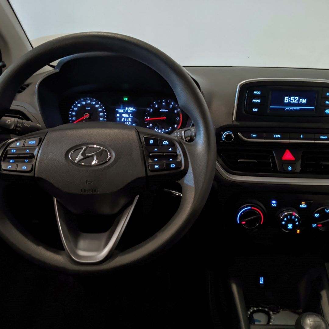 10 Hb20 Sense 1.0 12v Flex 2024