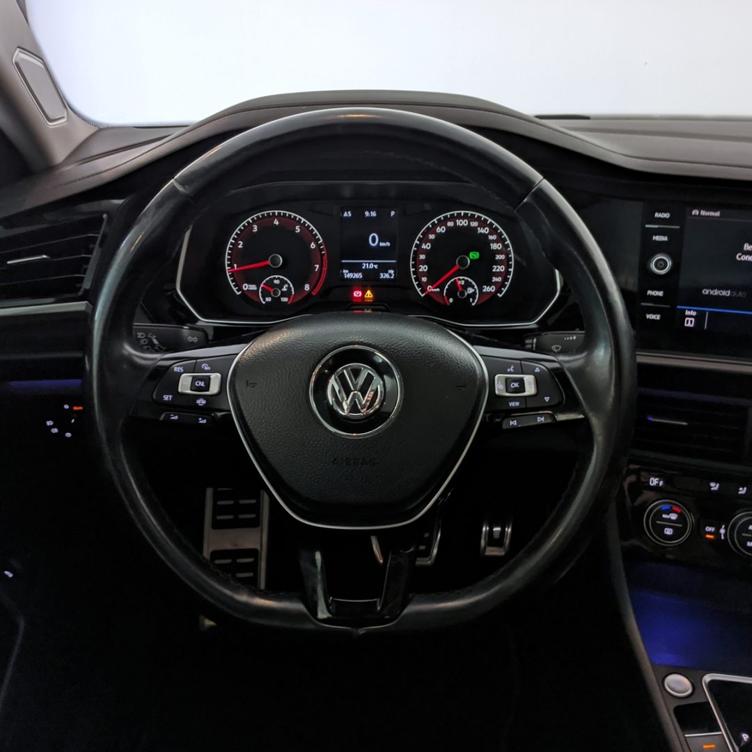 10 Jetta Comfortline 250Tsi flex 2019