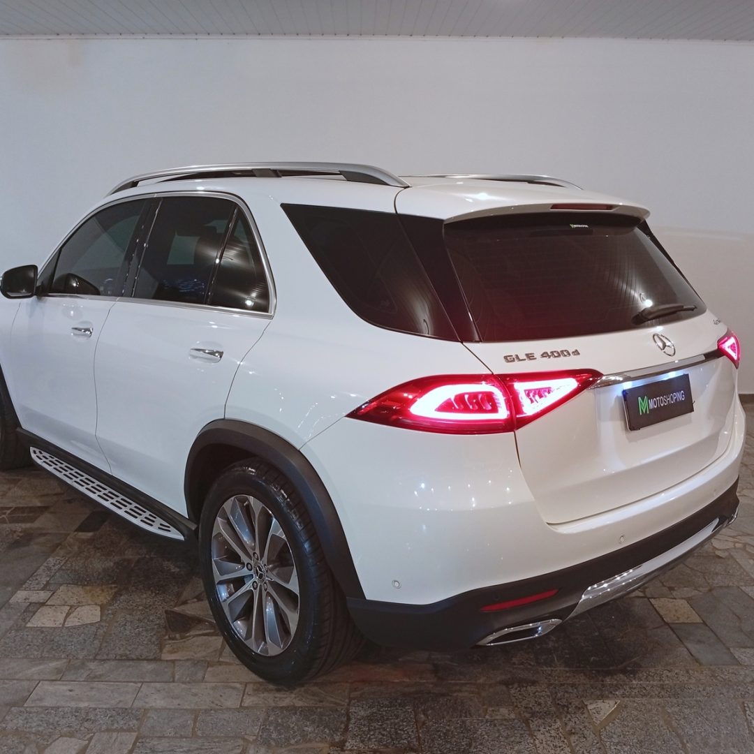 10 M.Benz GLE 400D diesel 2022