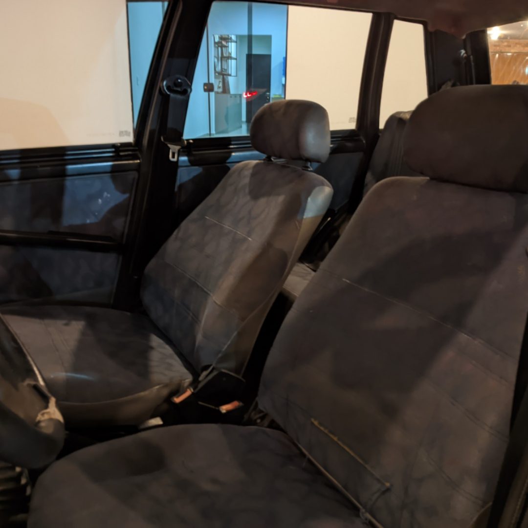 10 Mille Fire 1.0 gasolina 2002