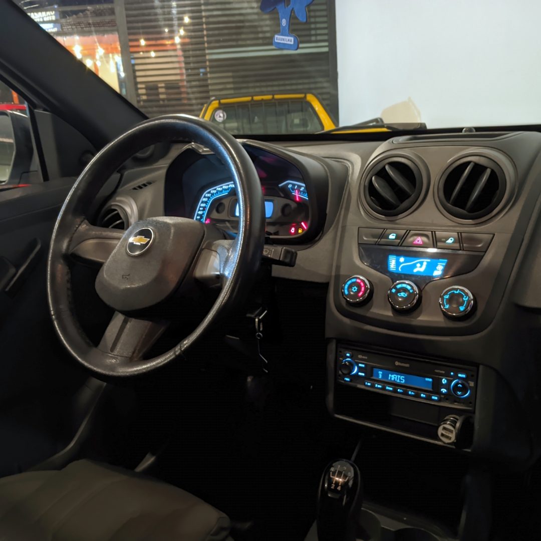 10 Montana LS 1.4 Flex 2013