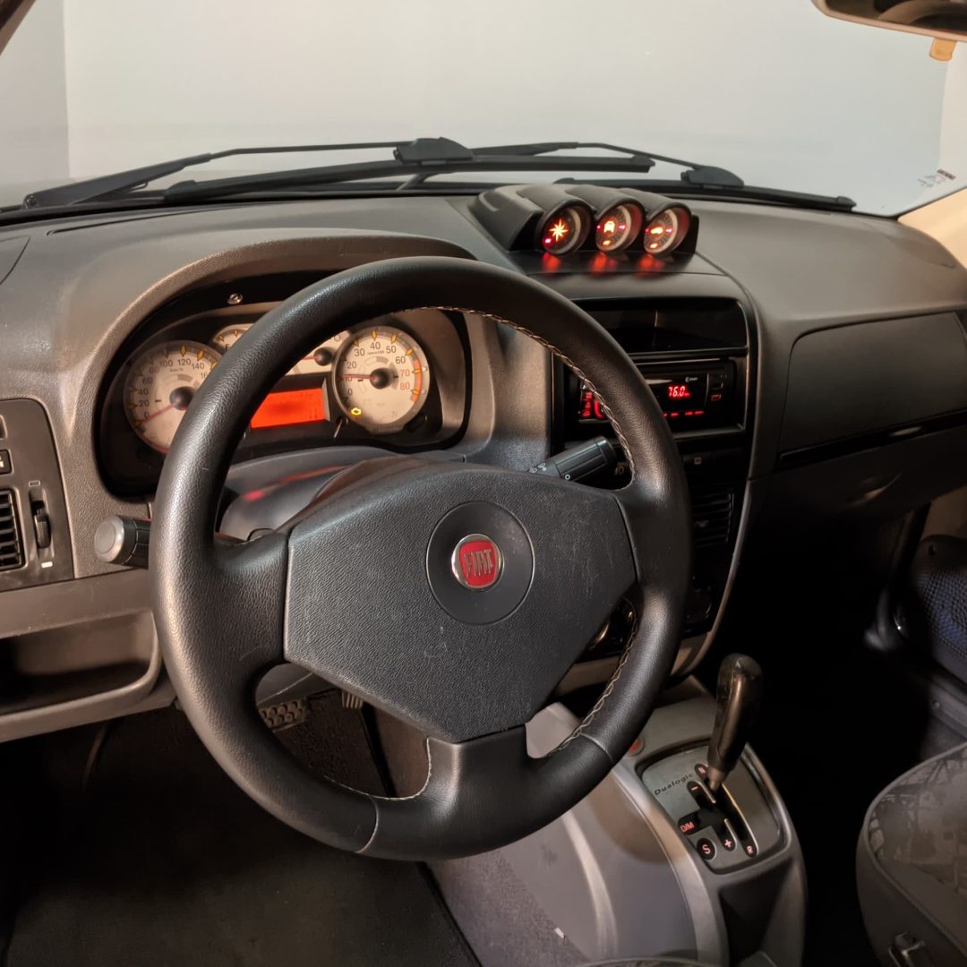 10 Palio Adventure 1.8 flex 2010 2