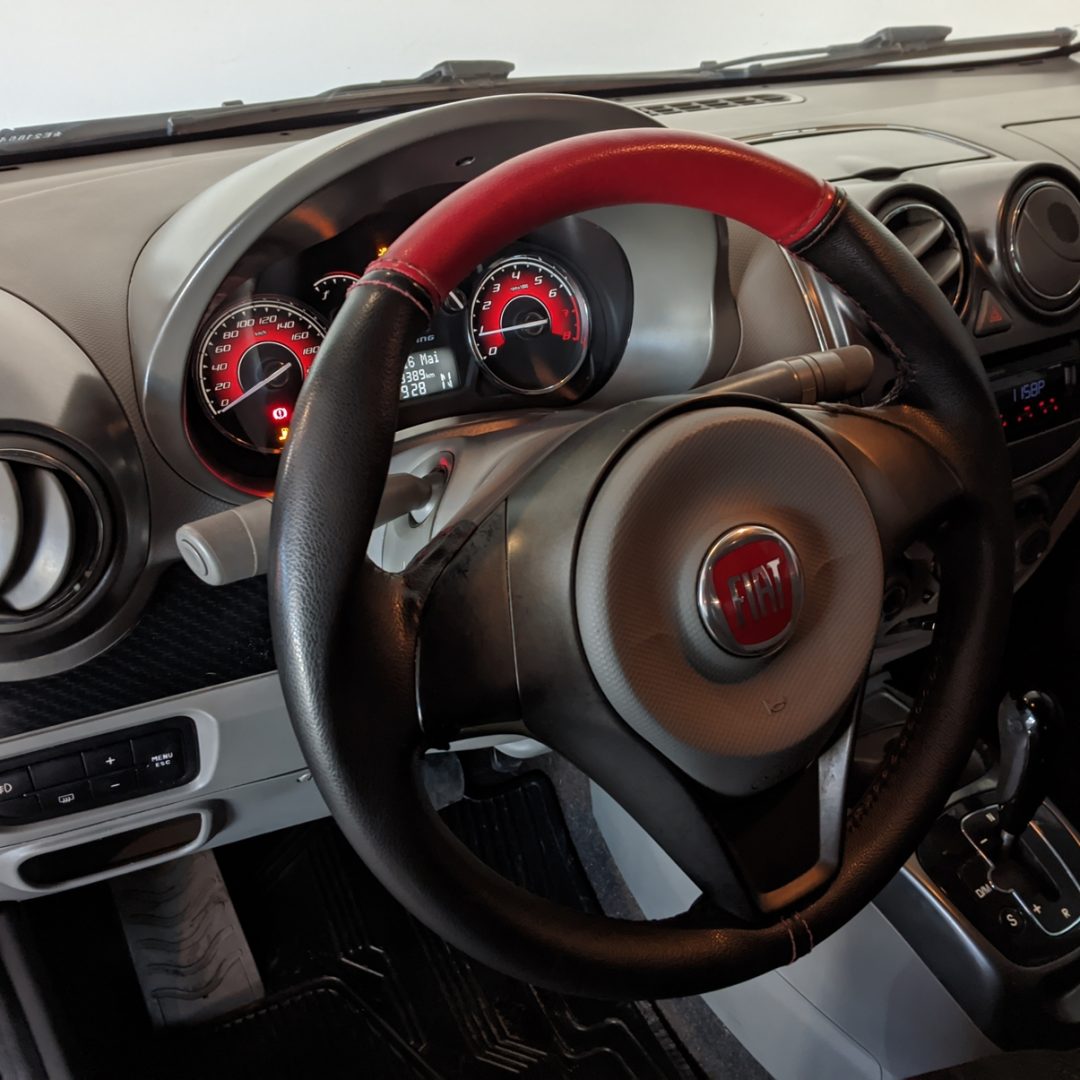 10 Palio Sporting 1.6 16v Flex 2014