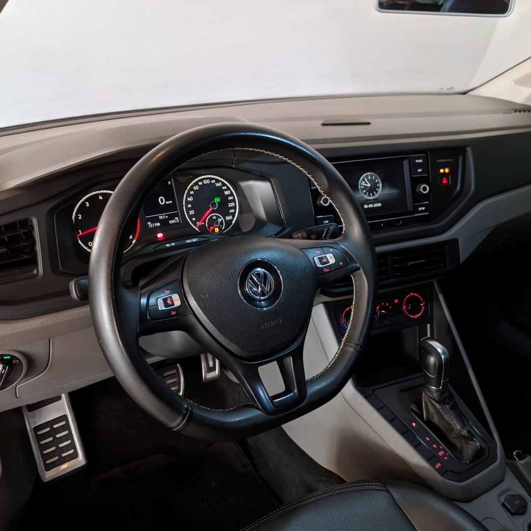 10 Polo Msi 1.6 flex 2019