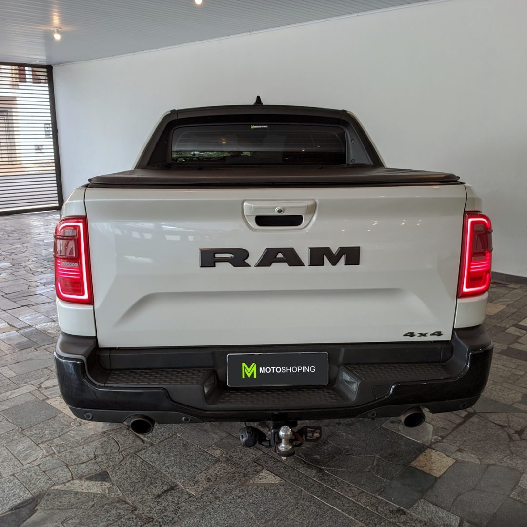 10 Rampage RT 2.0 gasolina 2024