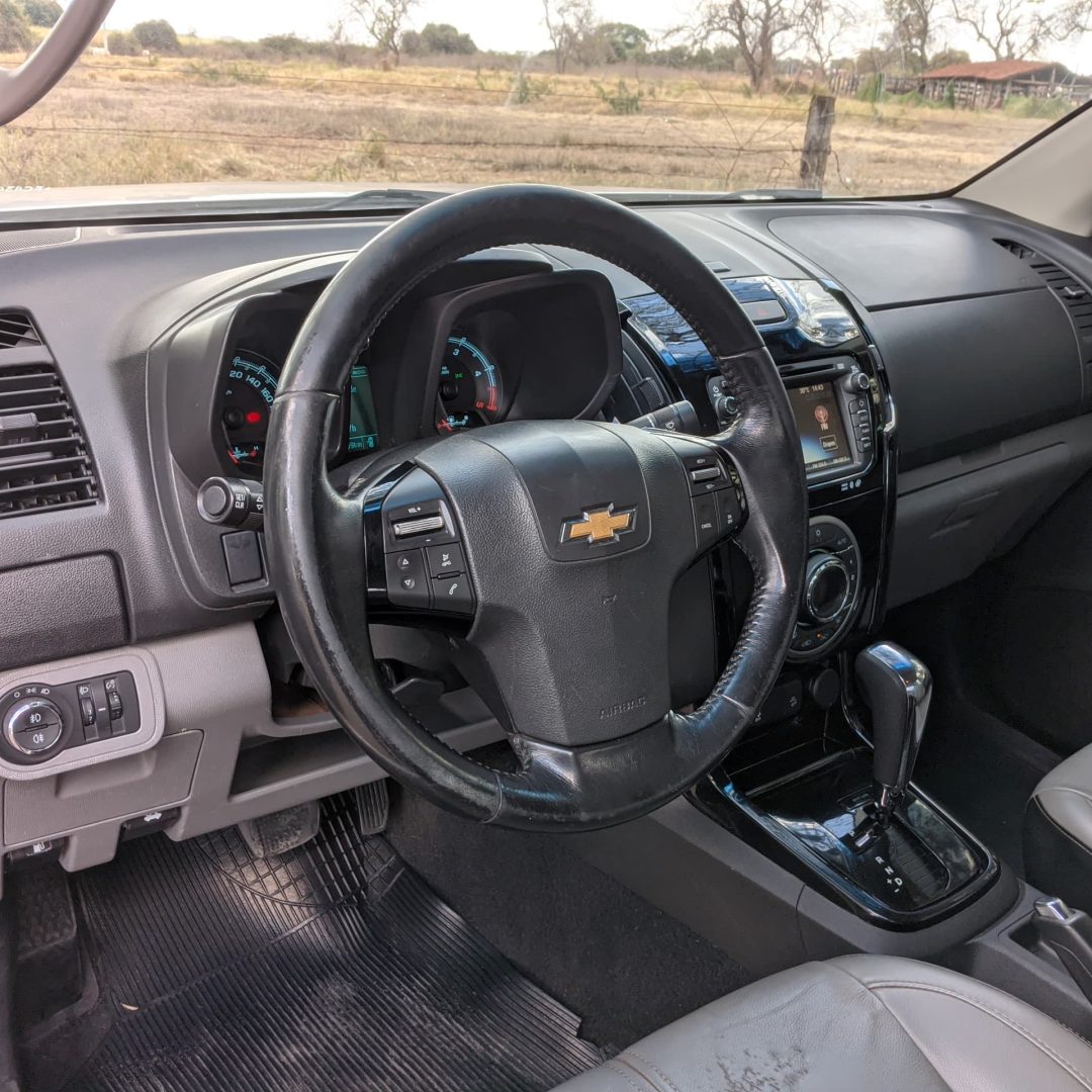 10 S-10 LTZ 2.8 diesel 2015