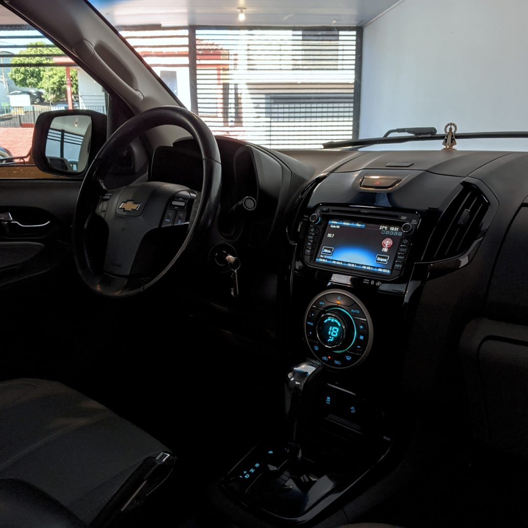 10 S-10 LTZ 2.8 diesel 2015