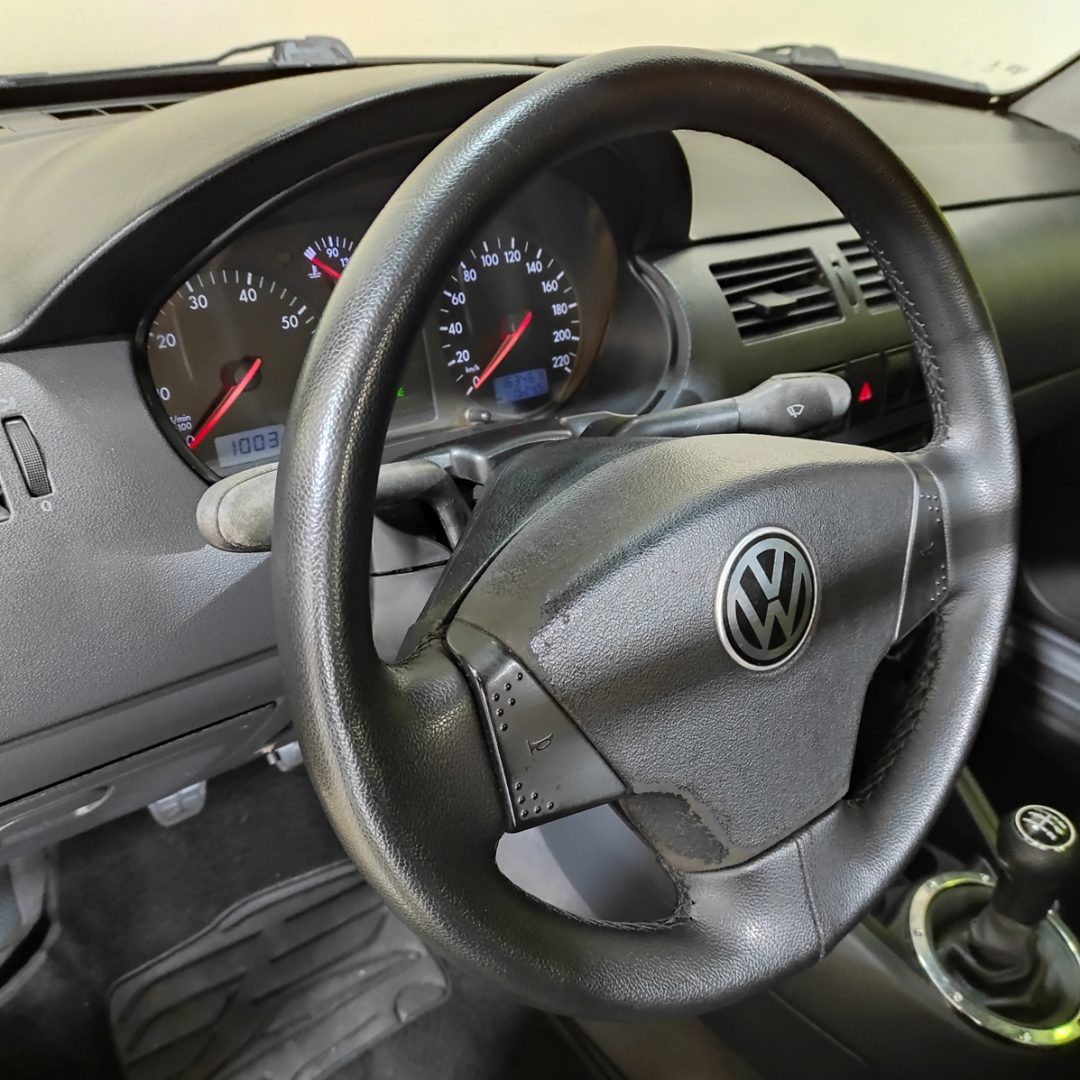 10 Saveiro Plus 2.0 gasolina 2002