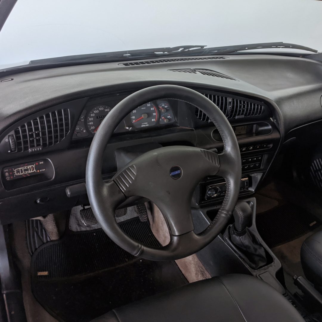 10 Tempra Stile 2.0 gasolina 1996