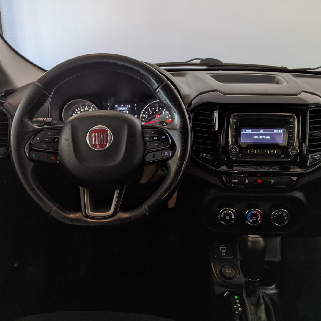 10 Toro Freedom 1.8 flex 2018