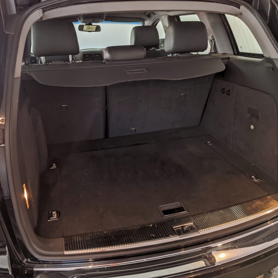 10 Touareg V8 4.2 gasolina 2006