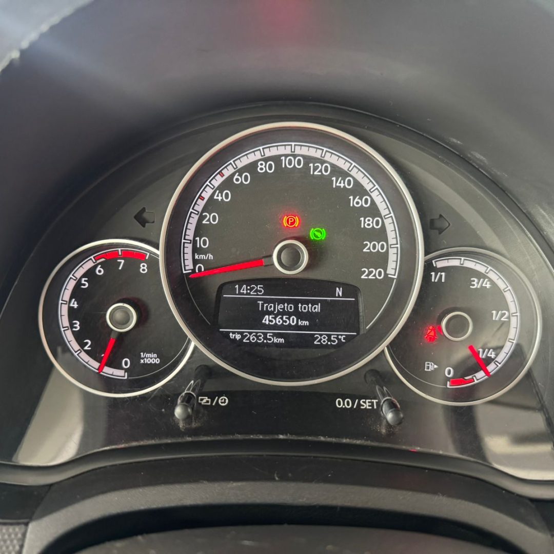 10 Up! Move 1.0 12v Flex 2019