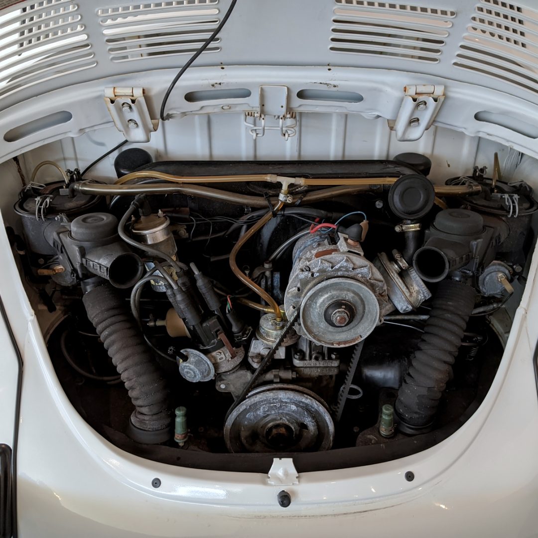 10 VOLKSWAGEN FUSCA ITAMAR 1995