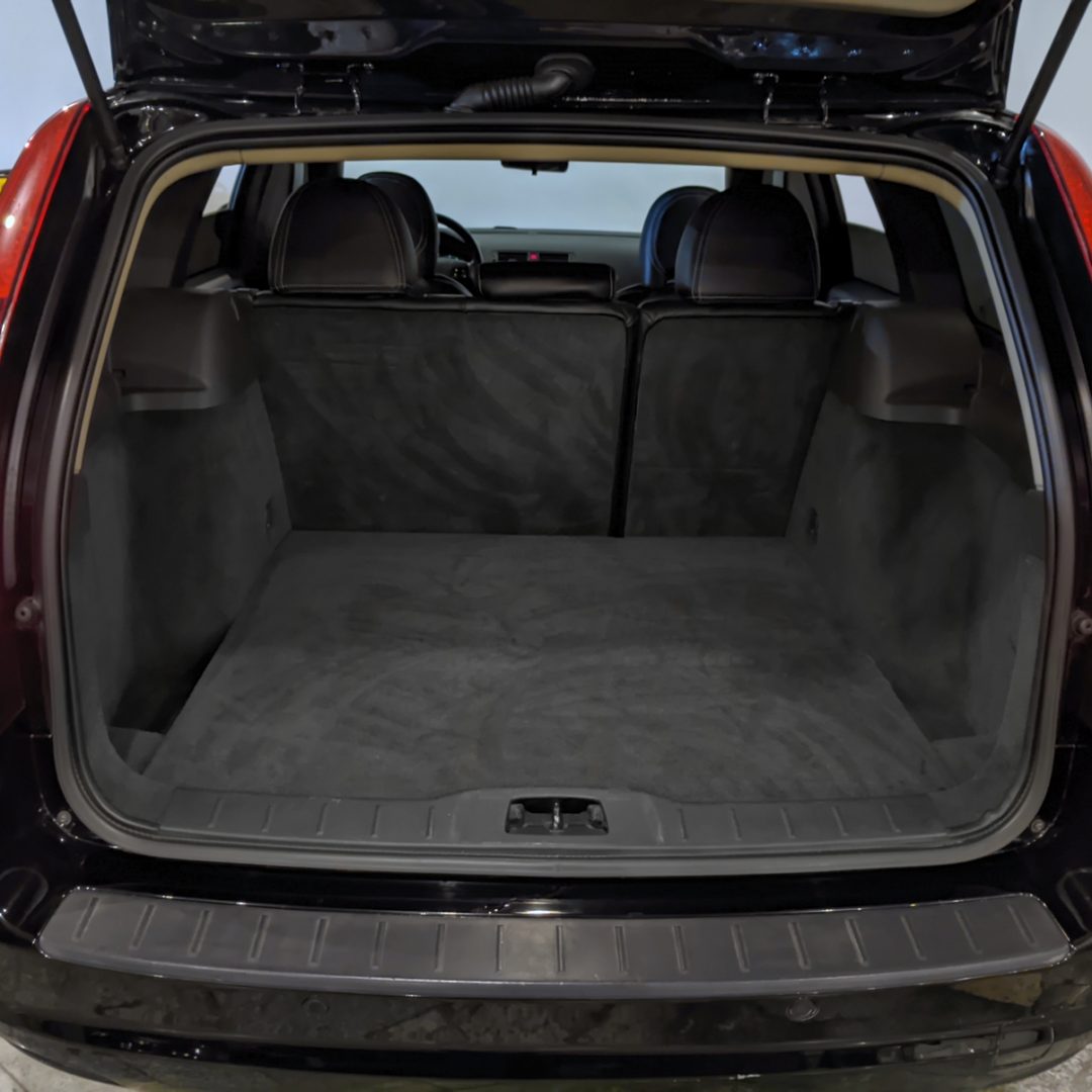 10 Volvo V50 2.0 gasolina 2010