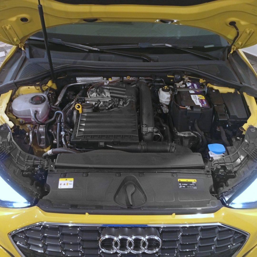 11 A3 Sedan S-Line Limited gasolina 2022