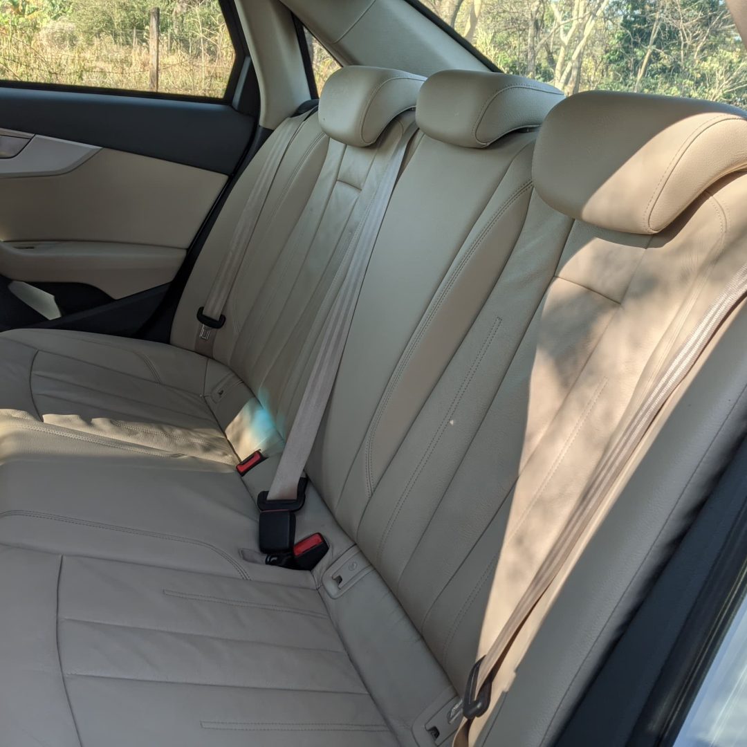 11 A4 Attraction 2.0 tfsi gasolina 2017 4