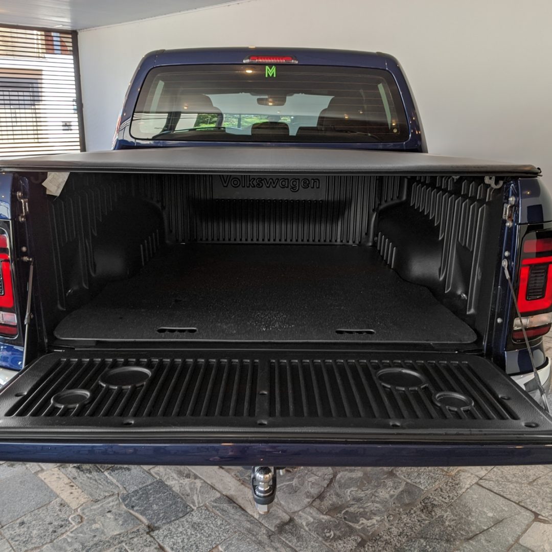 11 Amarok Highline 3.0 V6 diesel 2025