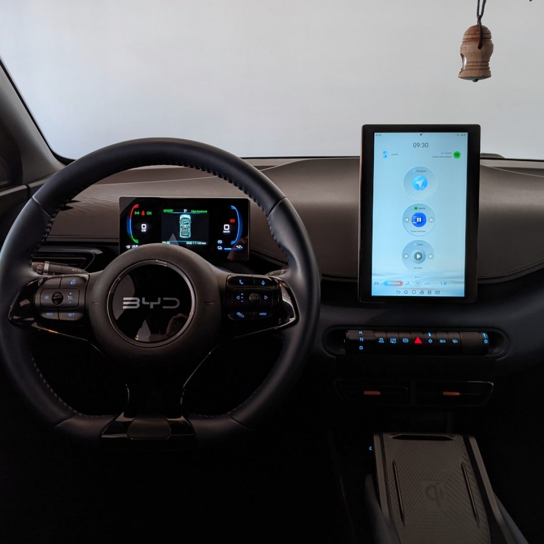 11 Byd Dolphin Mini GS - elétrico - 2025 22