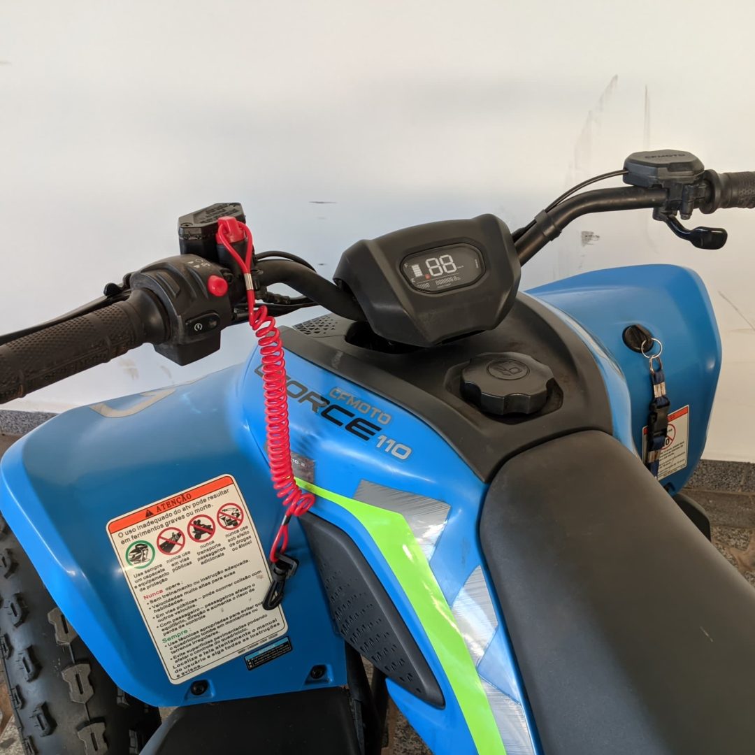 11 CForce 110 LV gasolina 2024 2