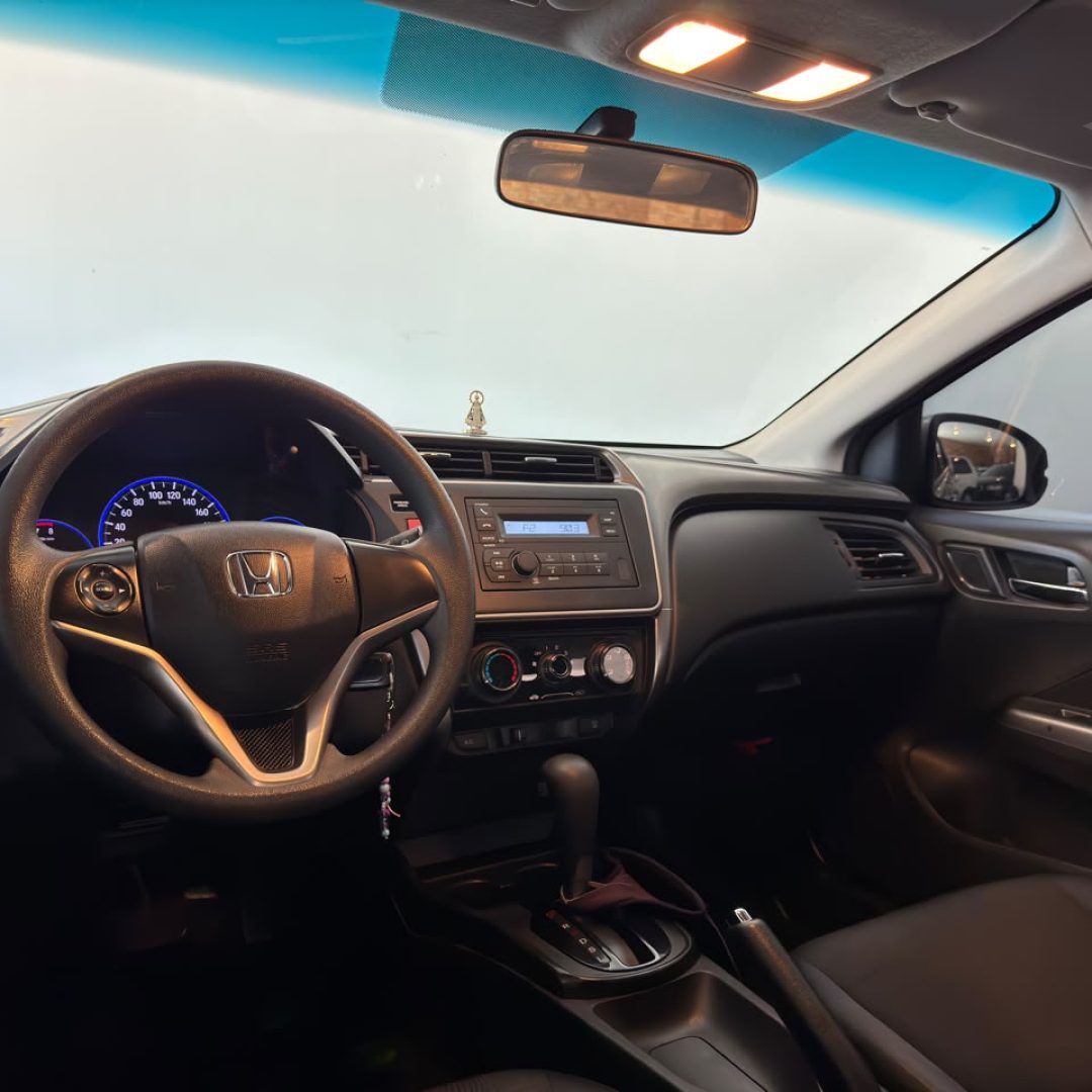 11 City LX 1.5 flex 2016