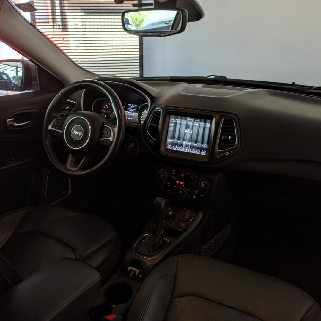 11 Compass Longitude 2.0 diesel 2018 2