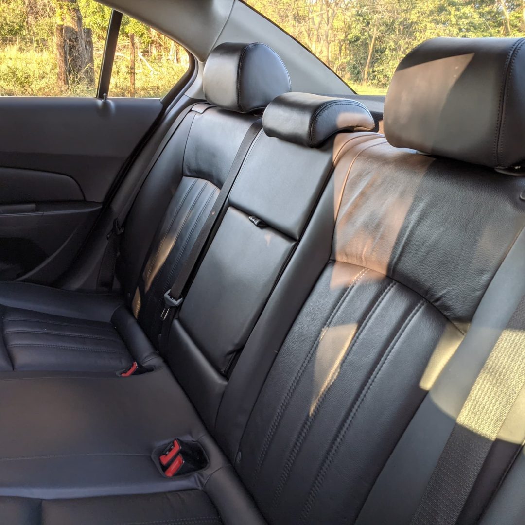 11 Cruze Sedan LT 1.8 flex 2012