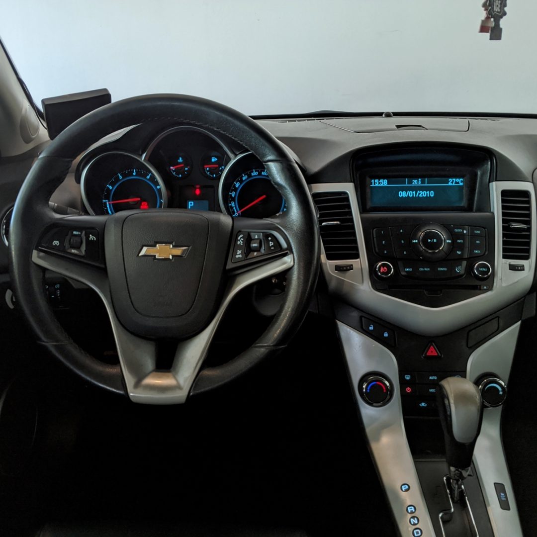 11 Cruze Sedan LT 1.8 flex 2014 2