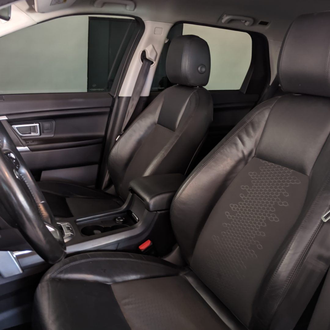 11 Discovery Sport SE 2.0 gasolina 2016