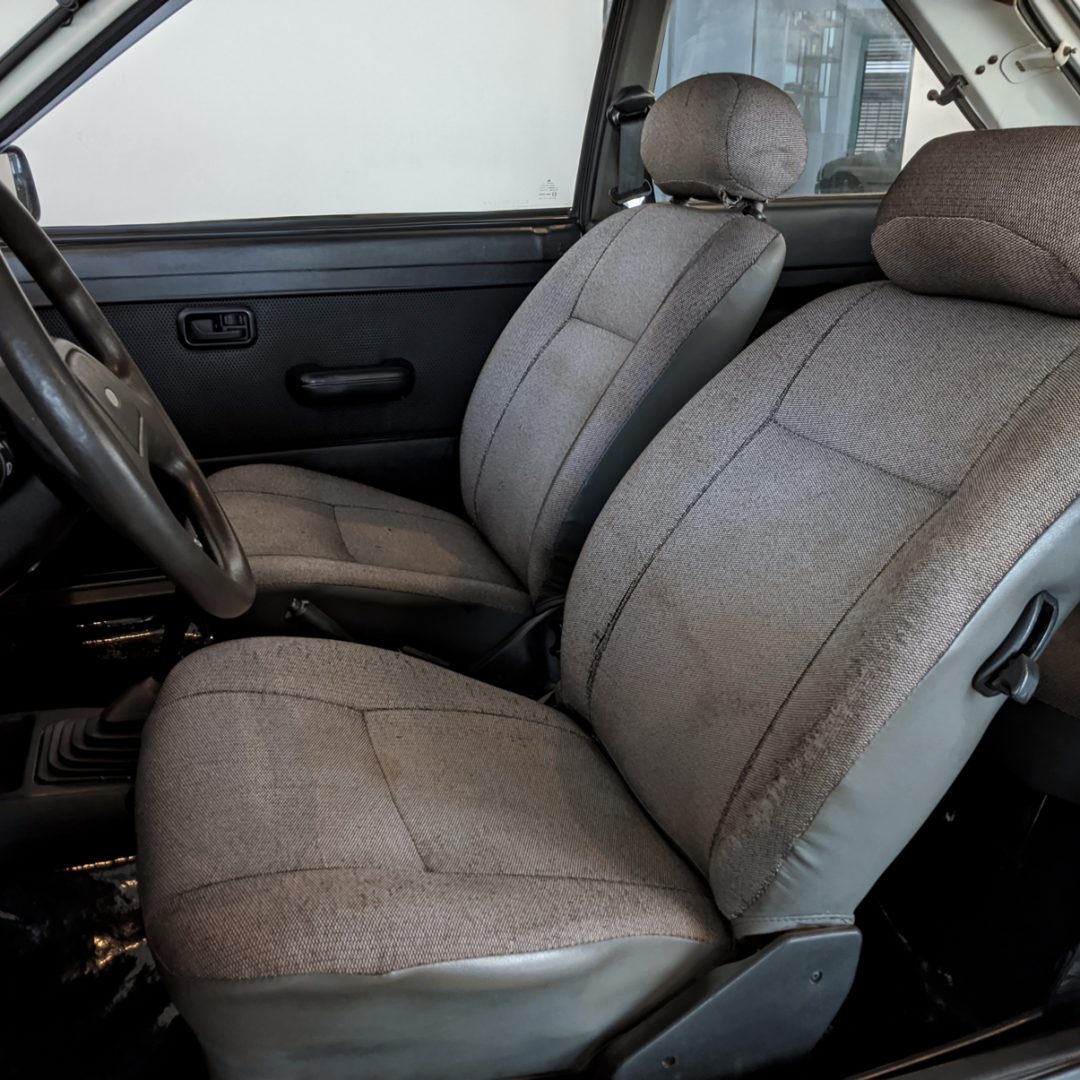 11 Escort L 1.6 gasolina 1991