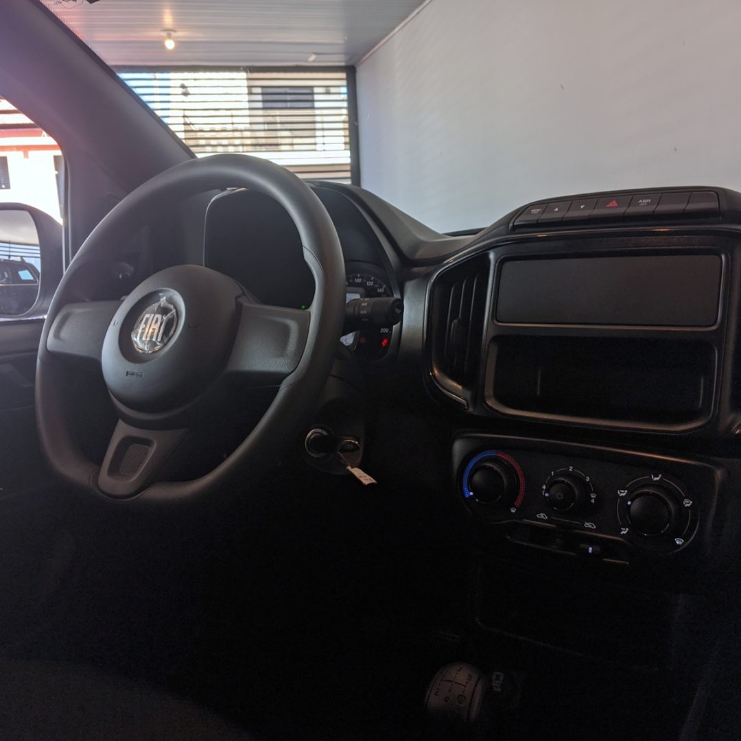 11 FIAT FIORINO ENDURANCE 1.3 FLEX 2027 – 0 KM