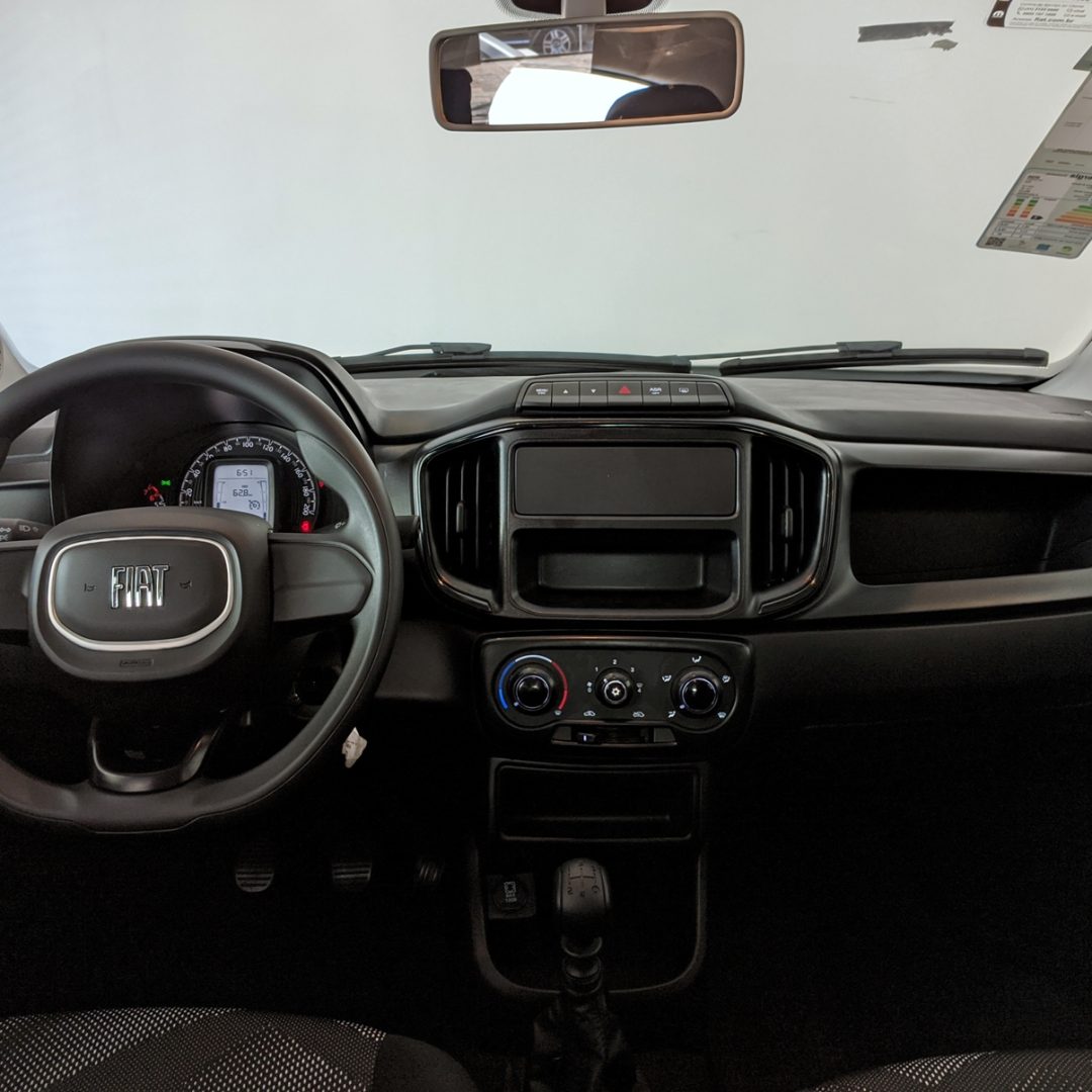 11 FIAT MOBI LIKE 2027 0KM