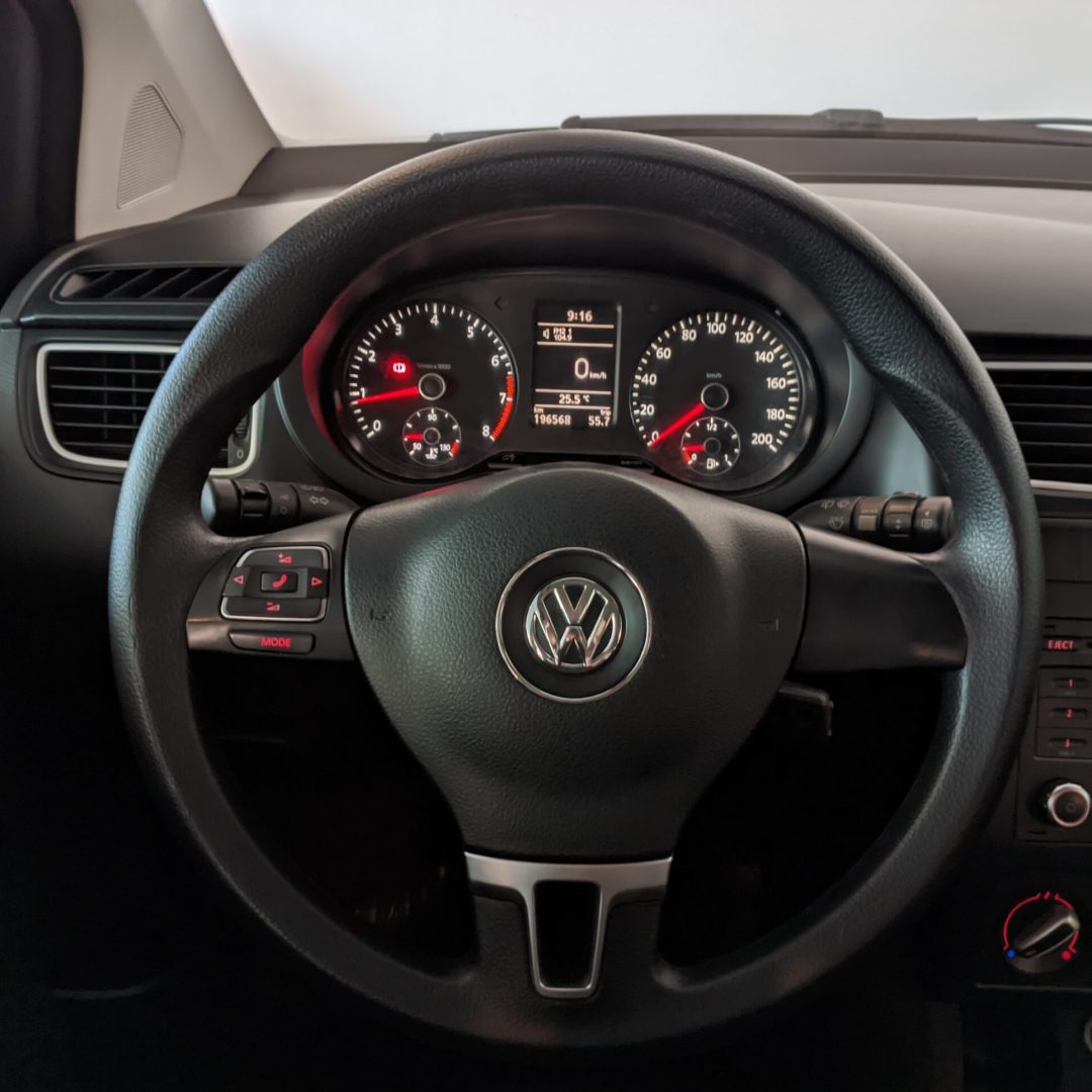 11 Fox I Trend 1.0 flex 2013 2