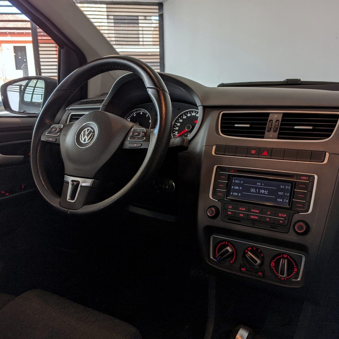 11 Fox Itrend 1.6 flex 2014