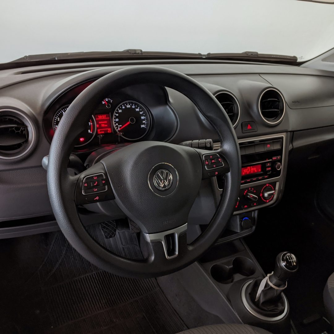 11 Gol ITrend 1.6 flex 2014