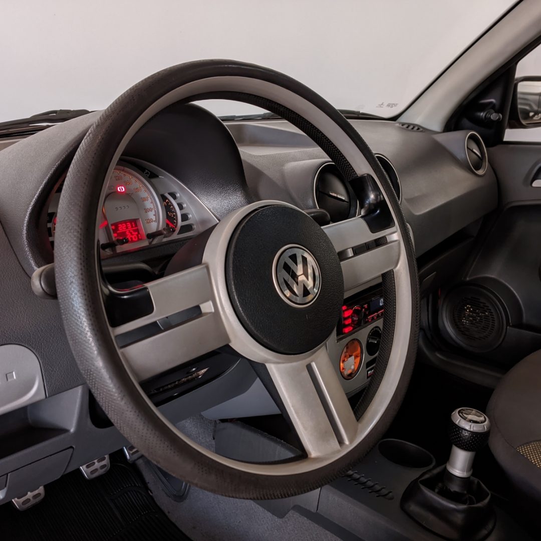 11 Gol Rallye 1.6 flex 2008