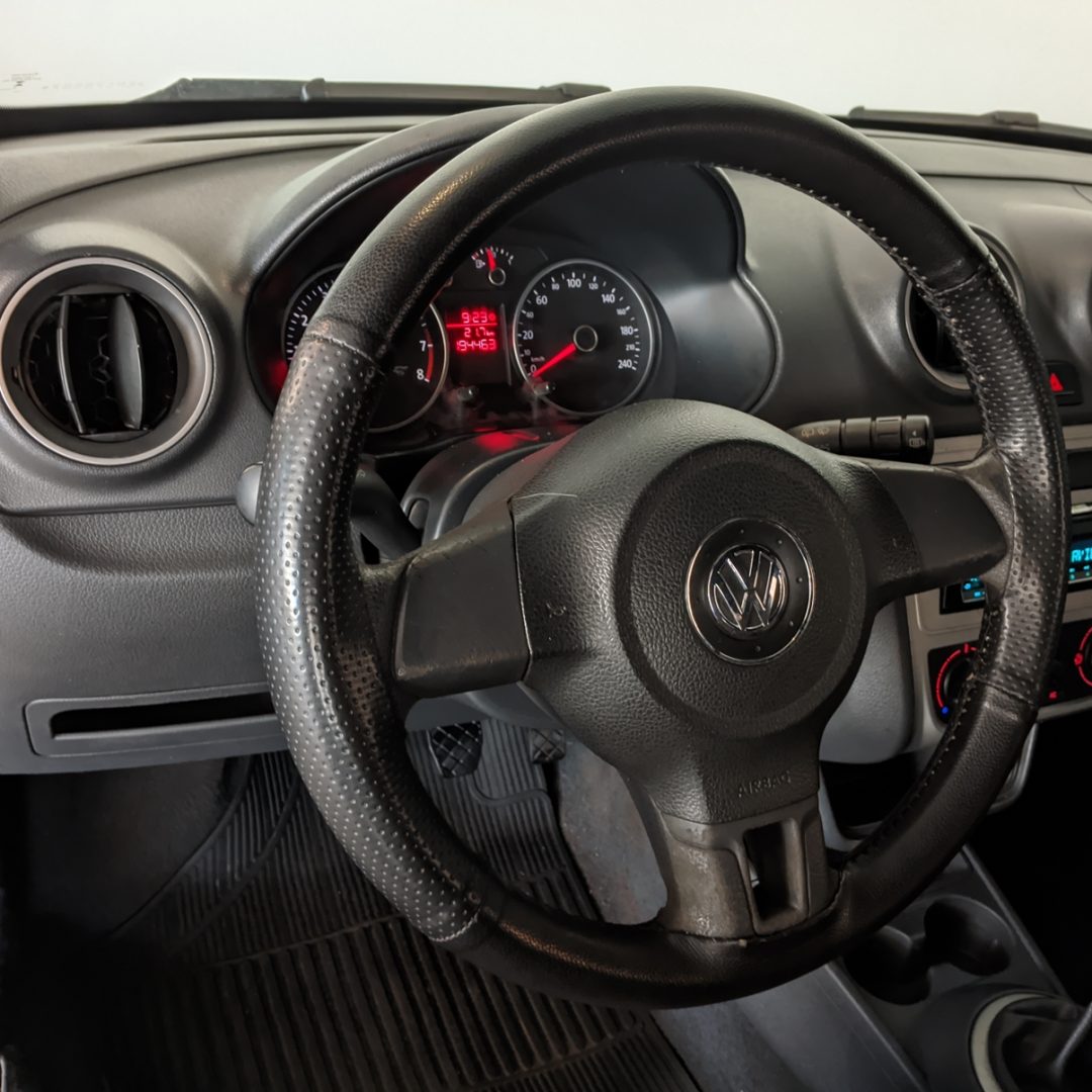 11 Gol Trend 1.6 flex 2014