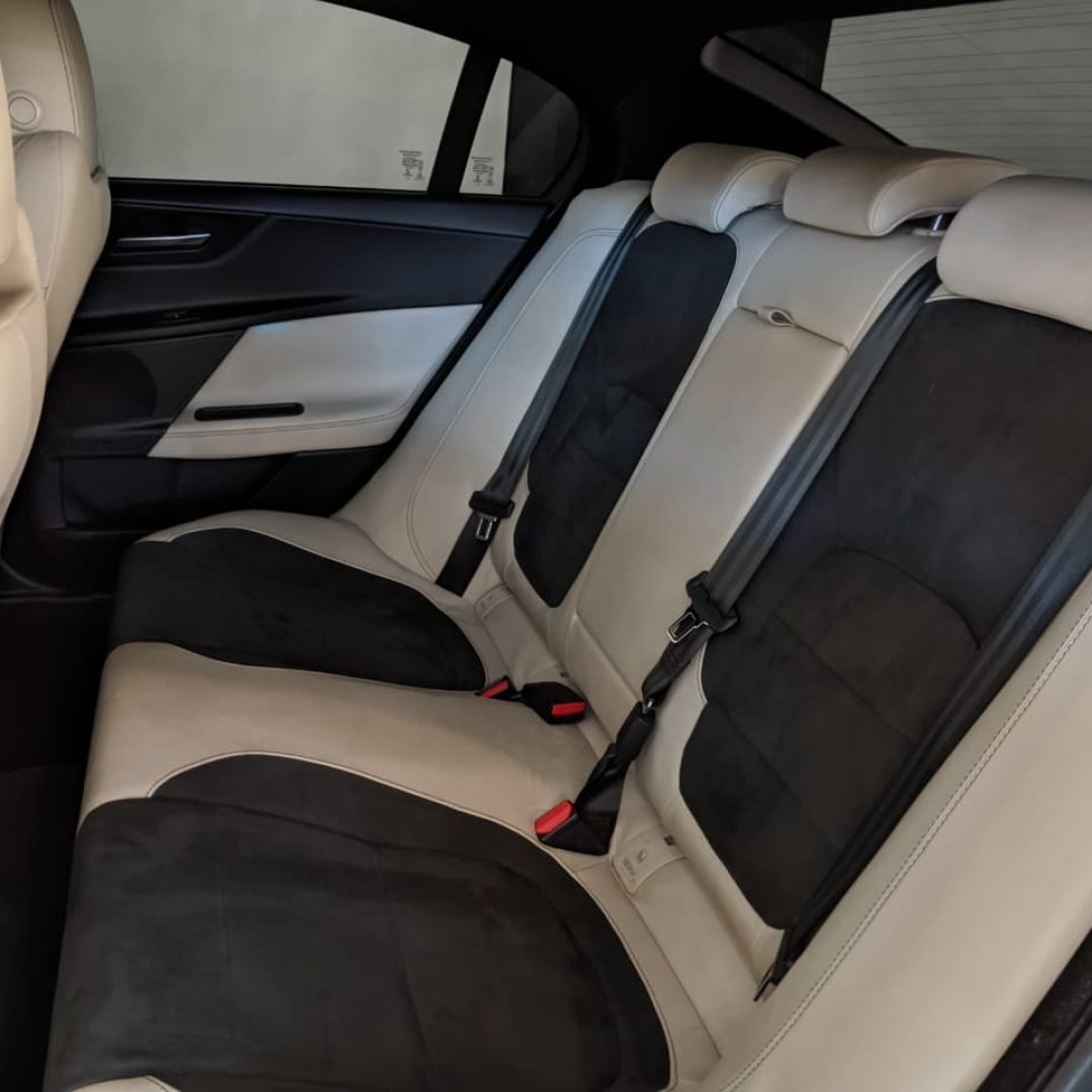 11 Jaguar XE S 3.0 gasolina 2017 2